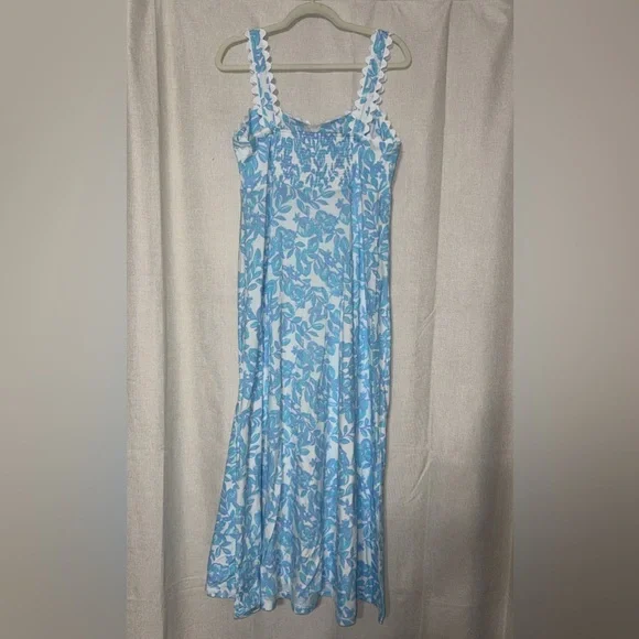 Lily Pulitzer Dwer Midi Dress - Picture 2 of 3